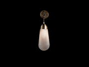 PATUS LARIAT SCONCE / SMALL H11.75" x Ø5" - GILDLAMPS
