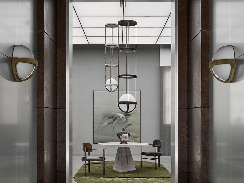PATUS REPRISE SCONCE - GILDLAMPS