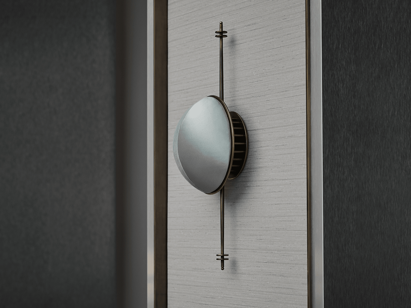 PATUS STARLET SCONCE H20" x W8" x D5" - GILDLAMPS