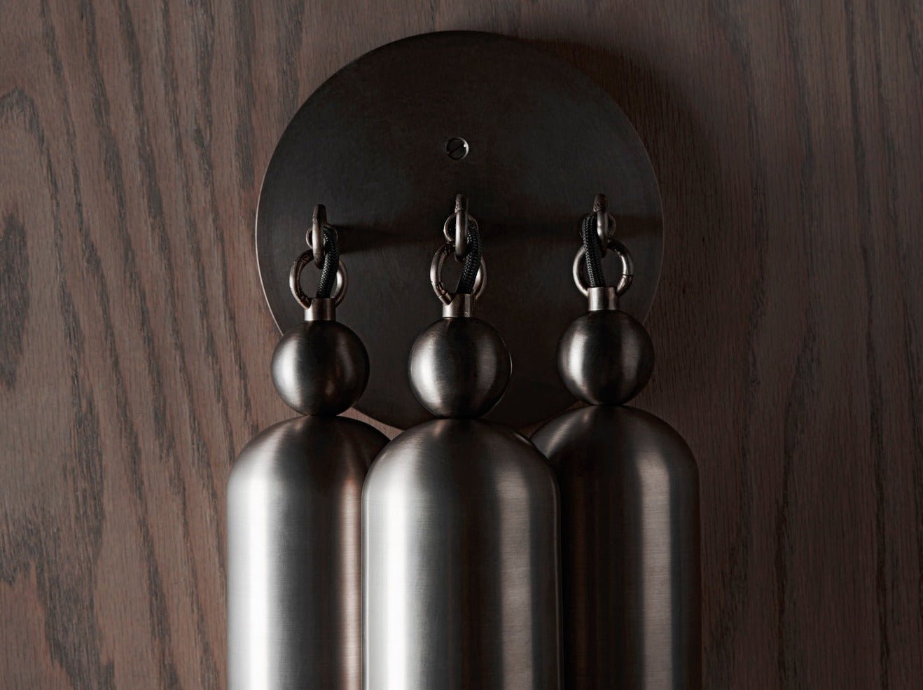 PATUS TASSEL 3 SCONCE H24" x W7" x D5" - GILDLAMPS