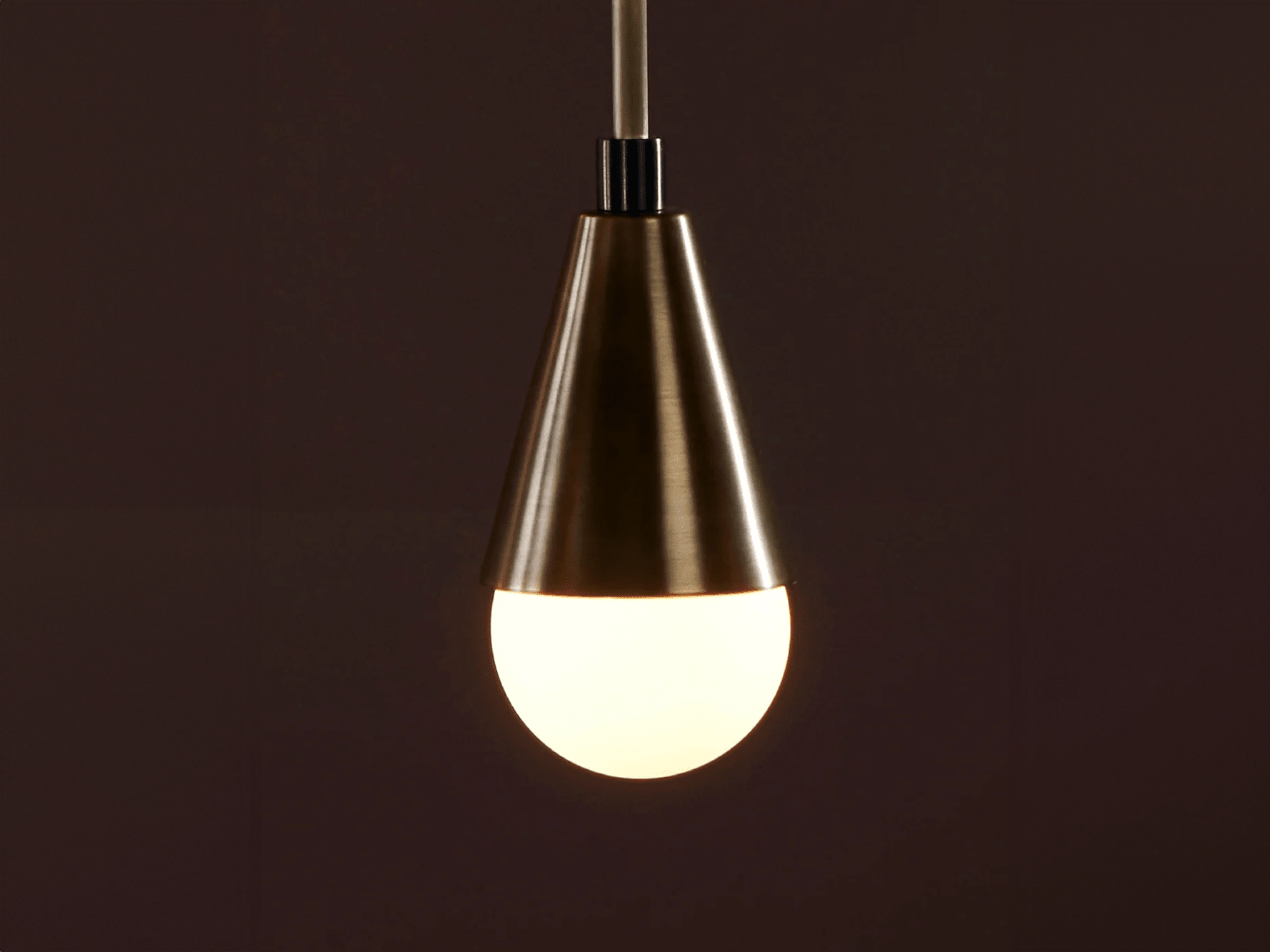 PATUS TRIAD 02 SCONCE H24.75” x W3.5” x D5.25” - GILDLAMPS