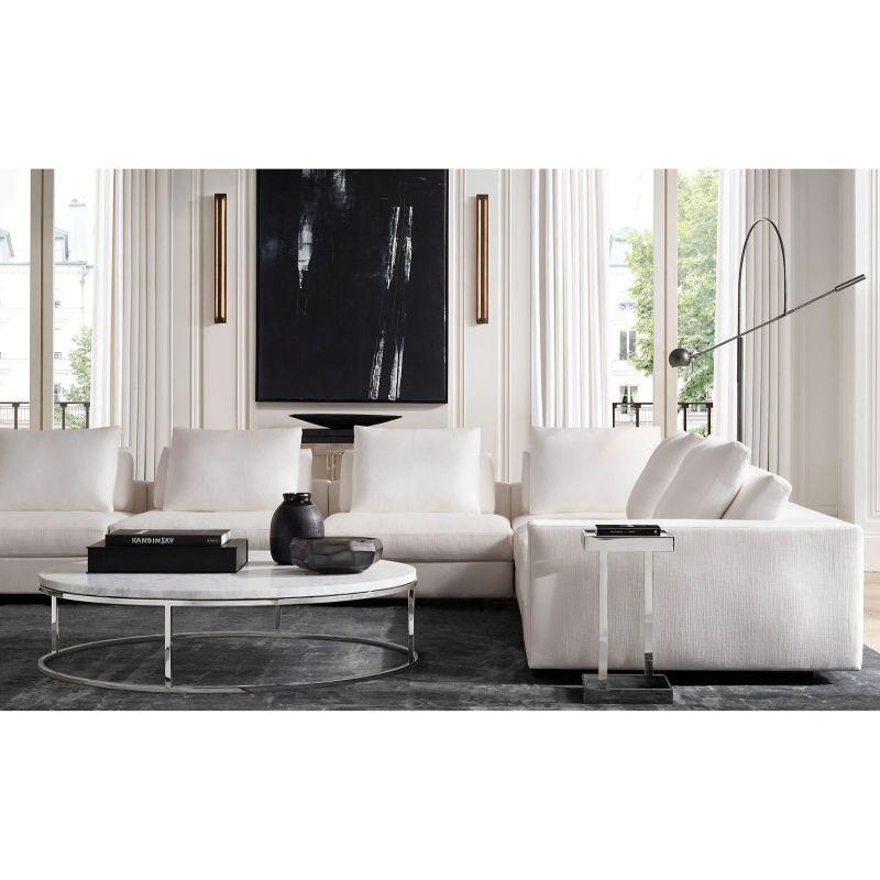 Peral Grand Wall Sconce - GILDLAMPS
