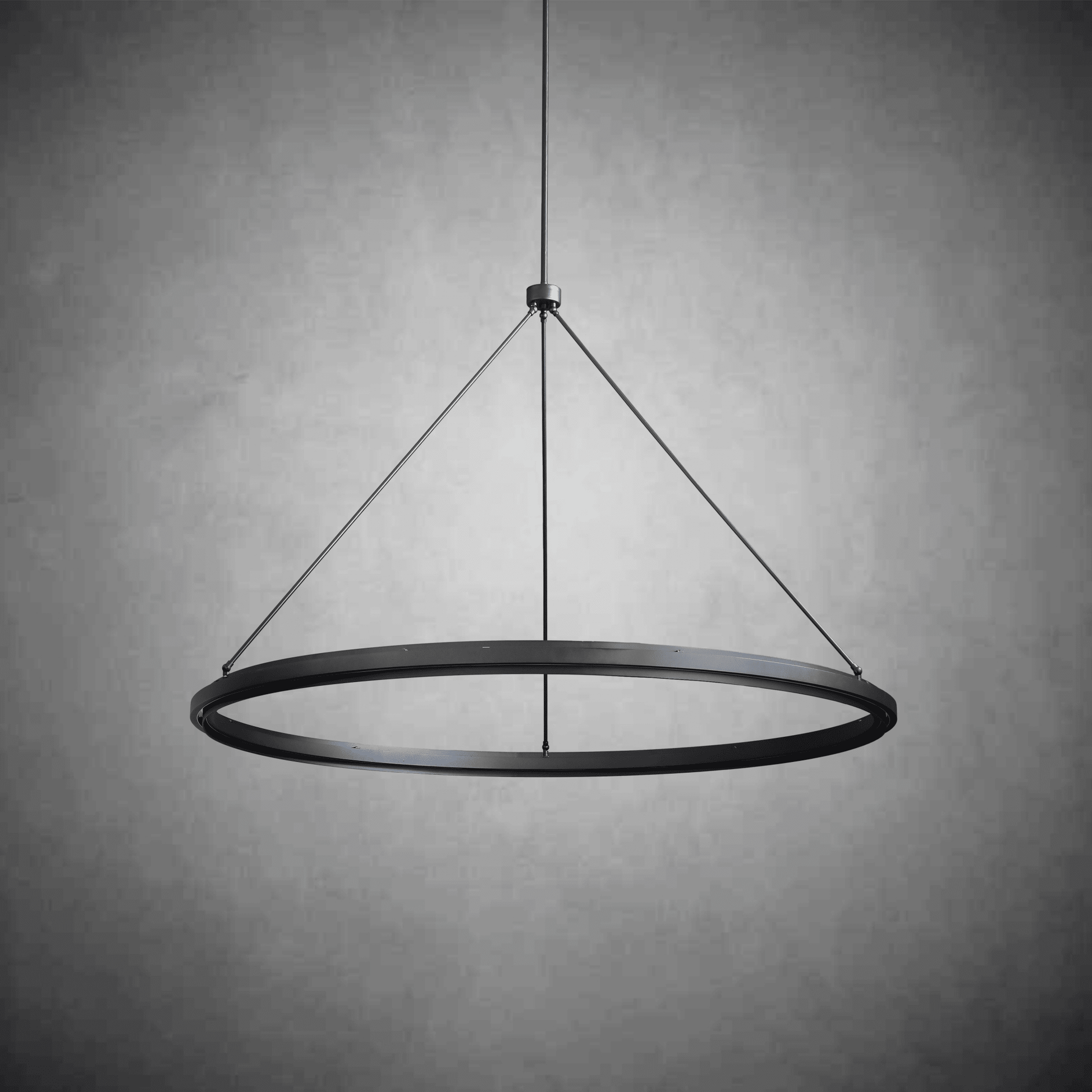 Peral Round Chandelier 36"48"60" - GILDLAMPS