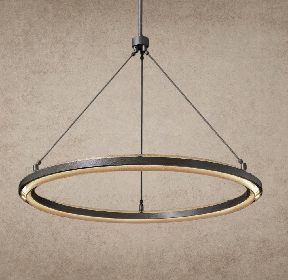 Peralta Round Chandelier 36 inch, 48 inch