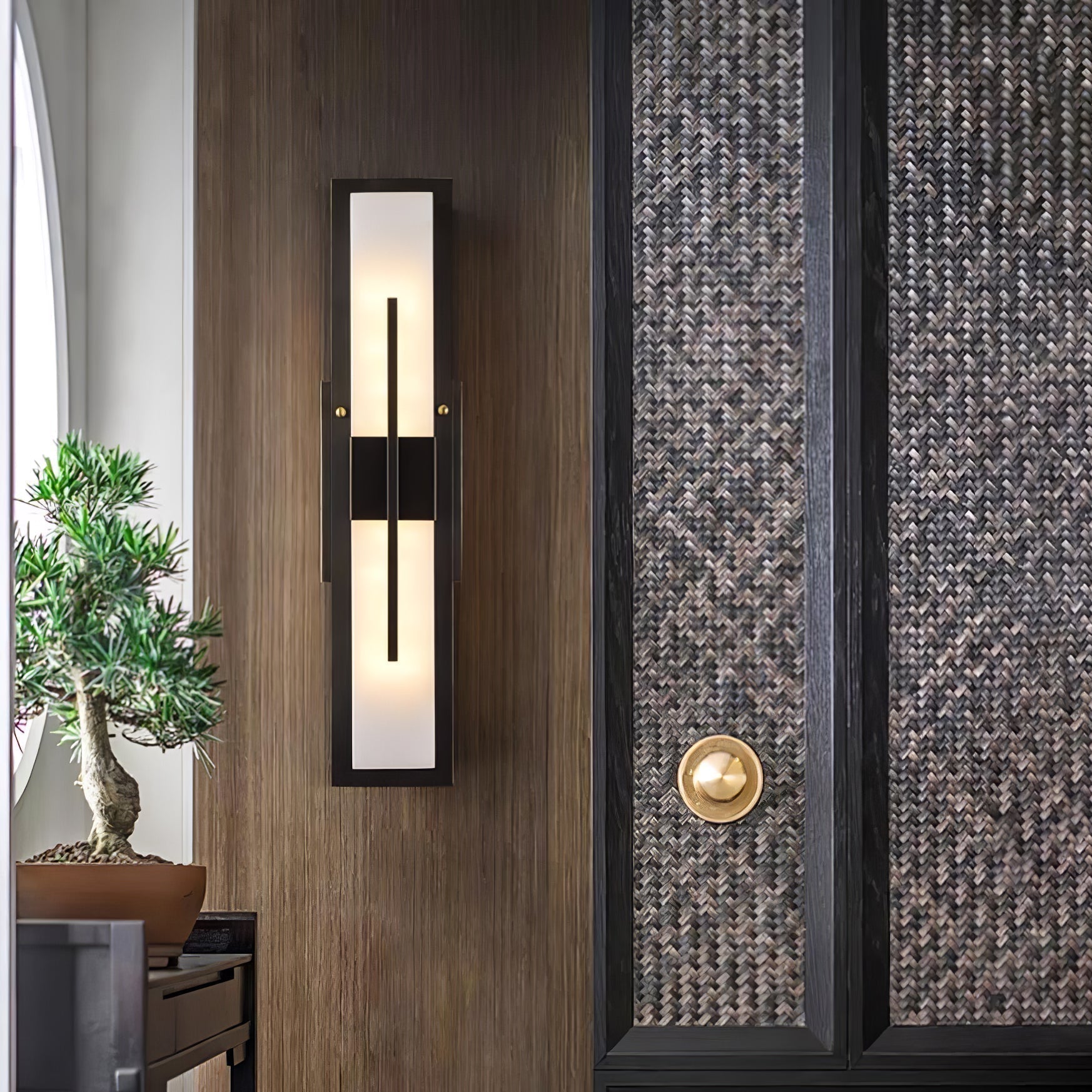 Possini Outdoor Wall Light - GILDLAMPS