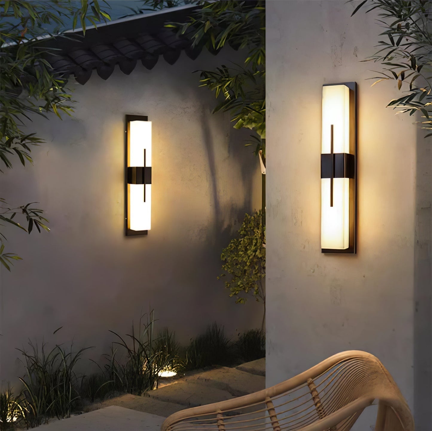 Possini Outdoor Wall Light - GILDLAMPS