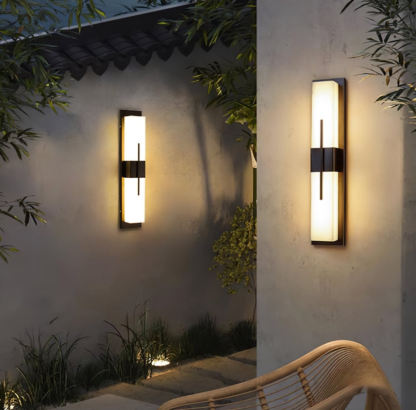 Possini Outdoor Wall Light - GILDLAMPS
