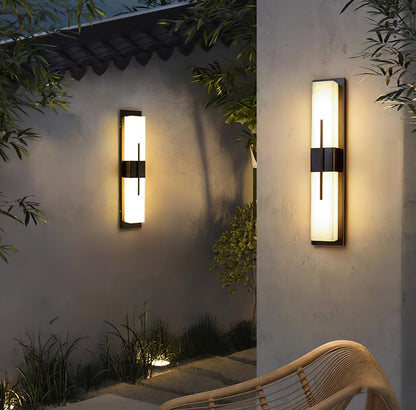 Possini Outdoor Wall Light - GILDLAMPS