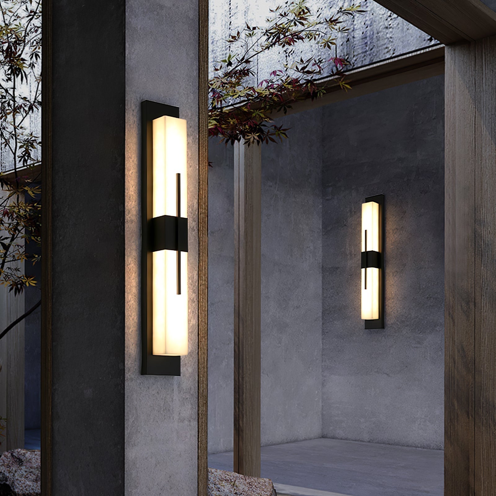 Possini Outdoor Wall Light - GILDLAMPS