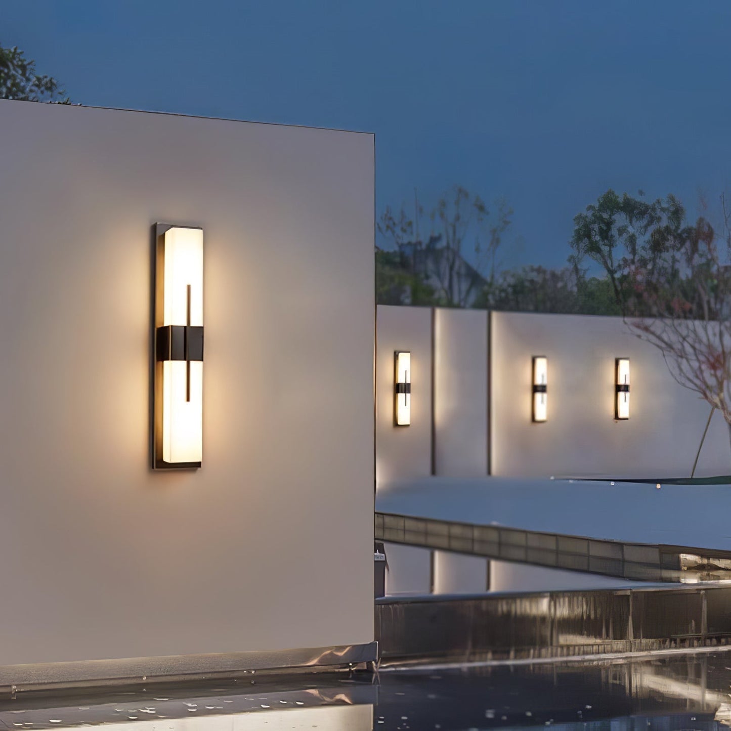 Possini Outdoor Wall Light - GILDLAMPS