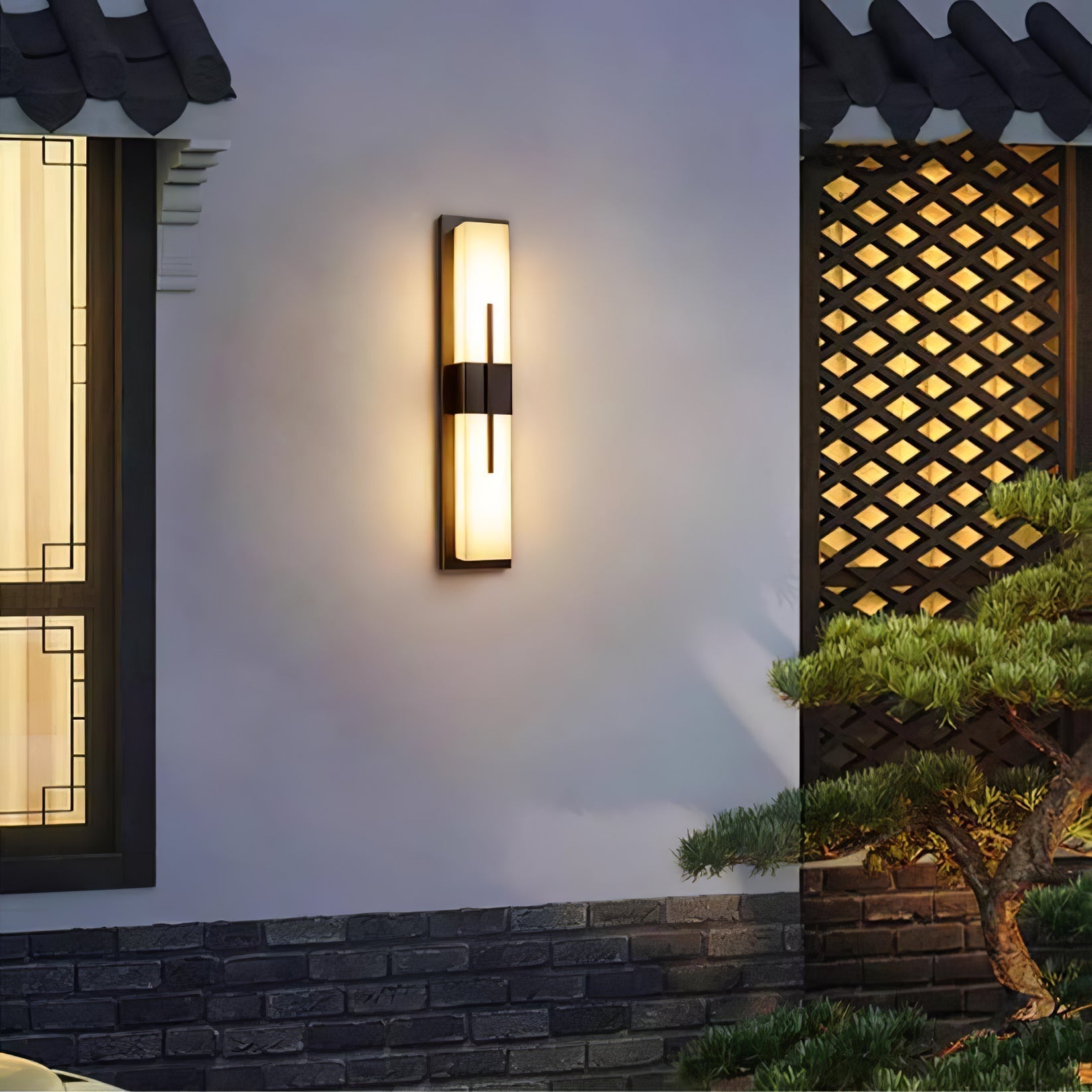 Possini Outdoor Wall Light - GILDLAMPS