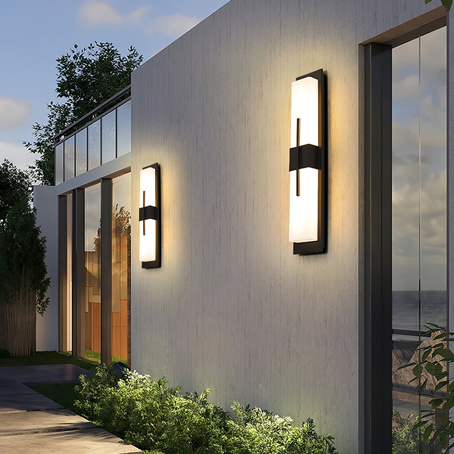 Possini Outdoor Wall Light - GILDLAMPS
