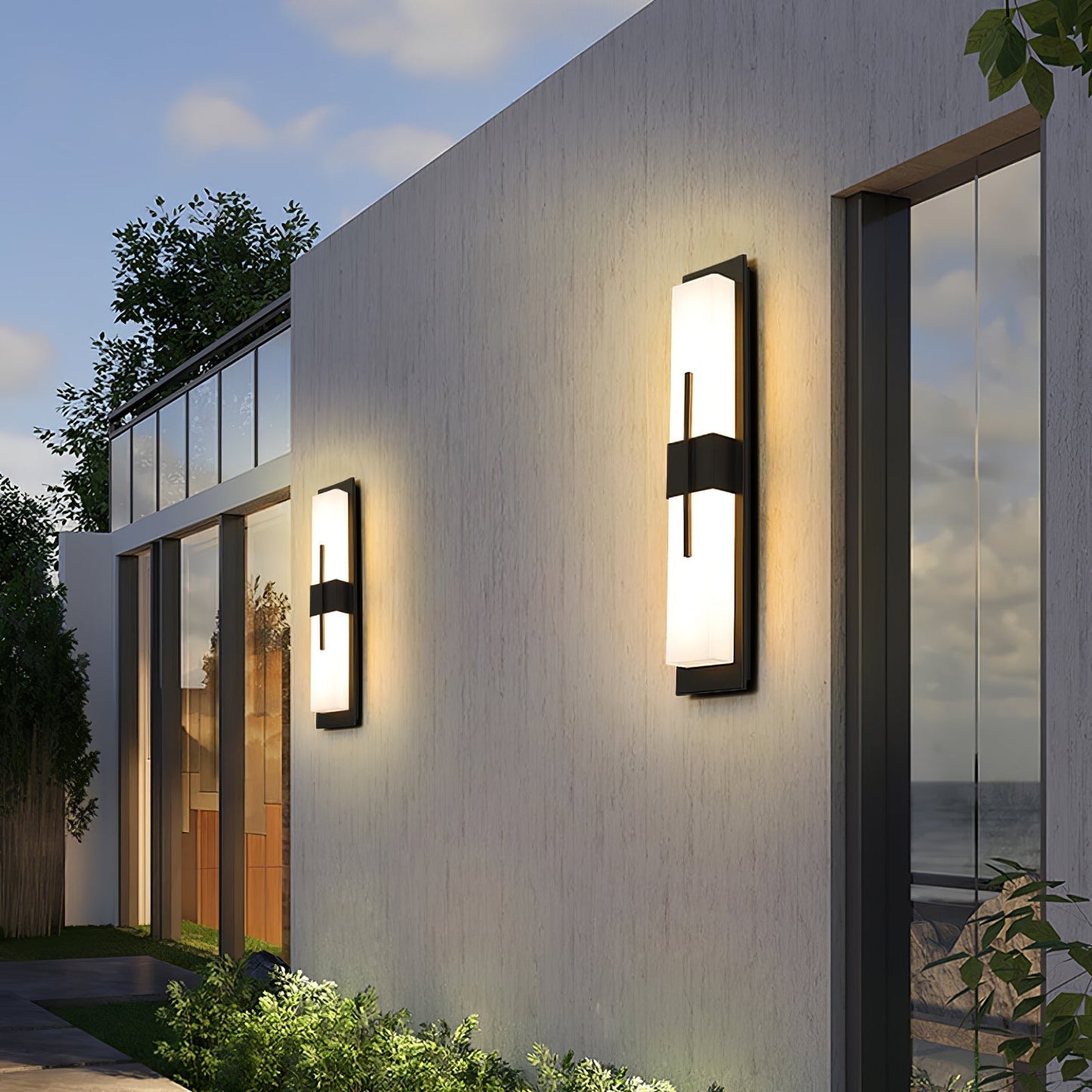 Possini Outdoor Wall Light - GILDLAMPS