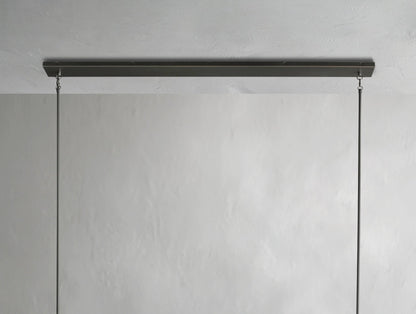 Puailace Linear Chandelier - GILDLAMPS