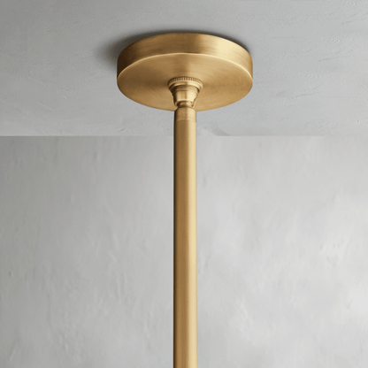 Puailace Round Chandelier - GILDLAMPS