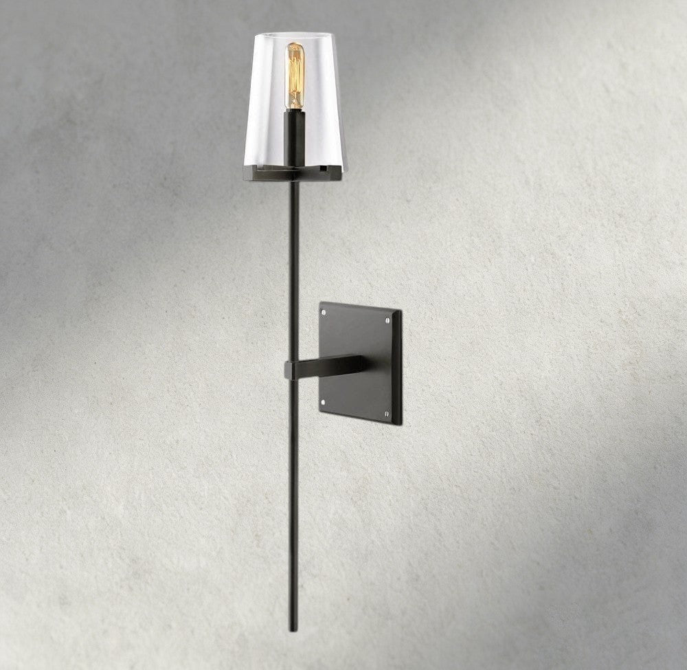 Puailace Torch Sconce - GILDLAMPS