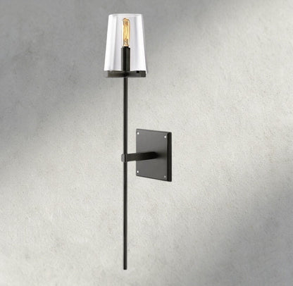 Puailace Torch Sconce - GILDLAMPS