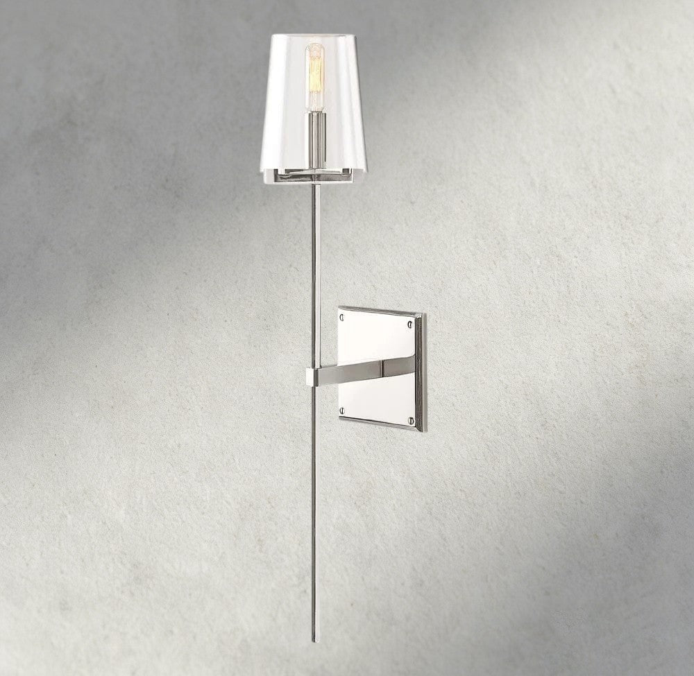 Puailace Torch Sconce - GILDLAMPS