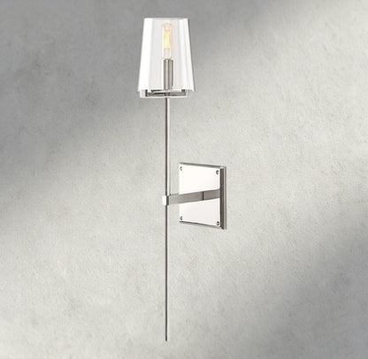 Puailace Torch Sconce - GILDLAMPS