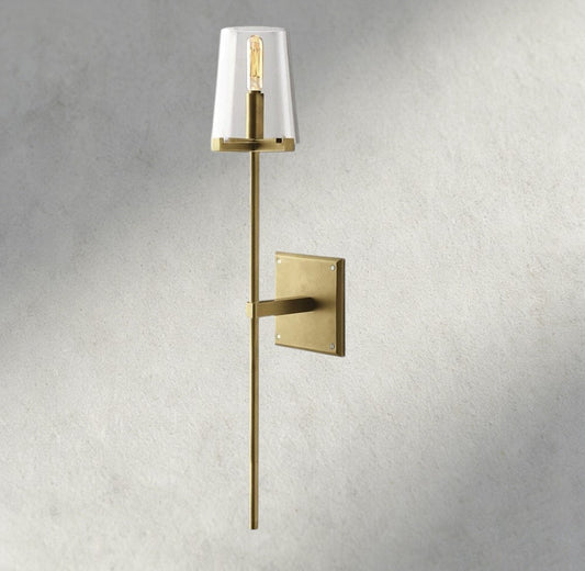 Puailace Torch Sconce - GILDLAMPS