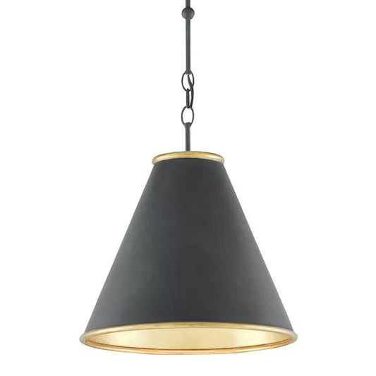 Pyramid Flat Pendant Light - GILDLAMPS