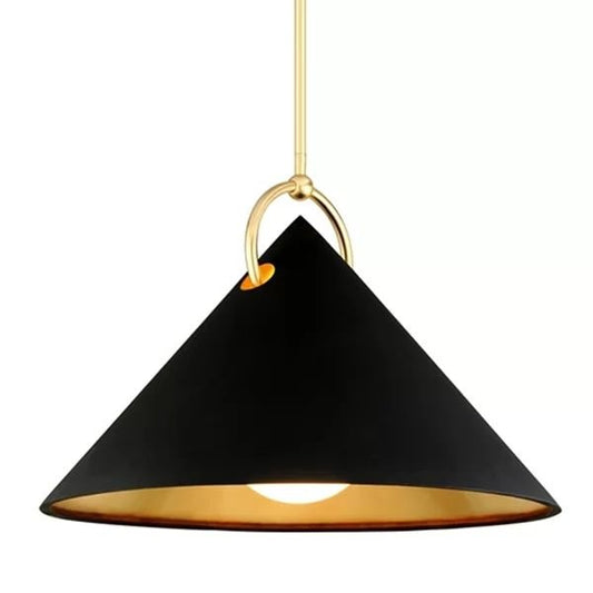 Pyramid Pendant Light - GILDLAMPS