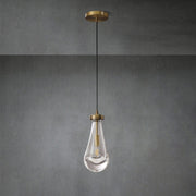 Raindrop Pendant Light - GILDLAMPS