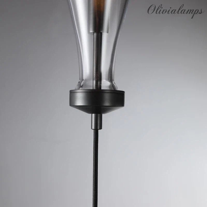 Raindrop Pendant Light - GILDLAMPS