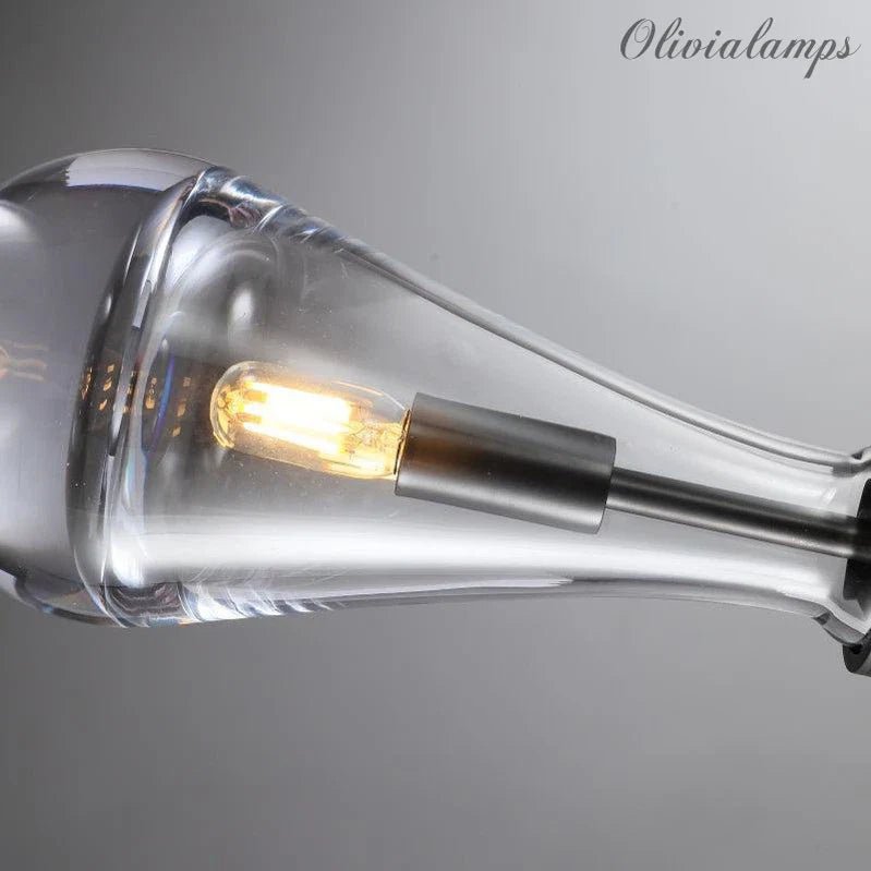 Raindrop Pendant Light - GILDLAMPS