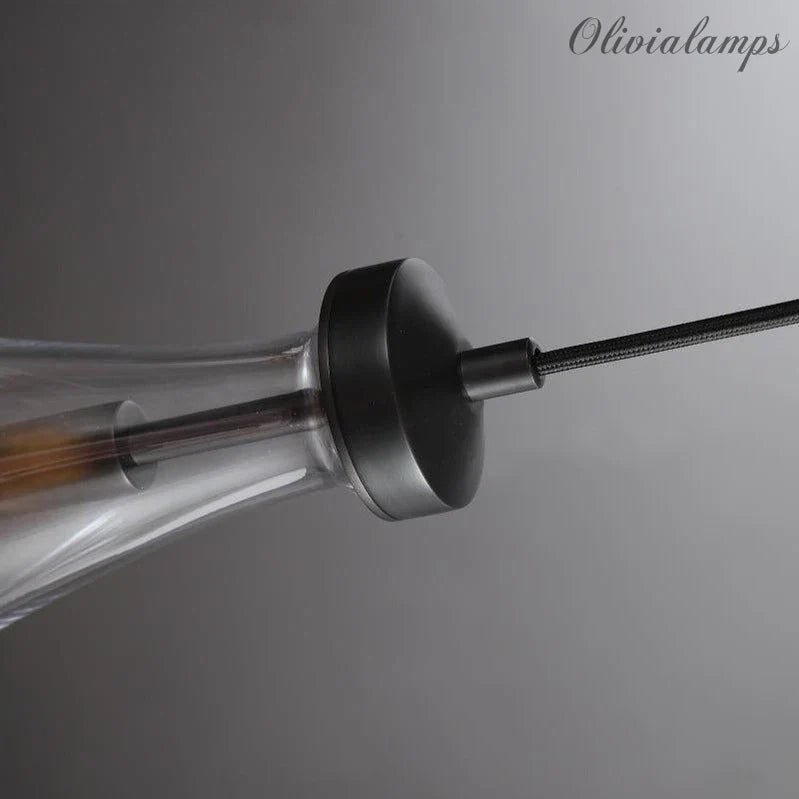 Raindrop Pendant Light - GILDLAMPS