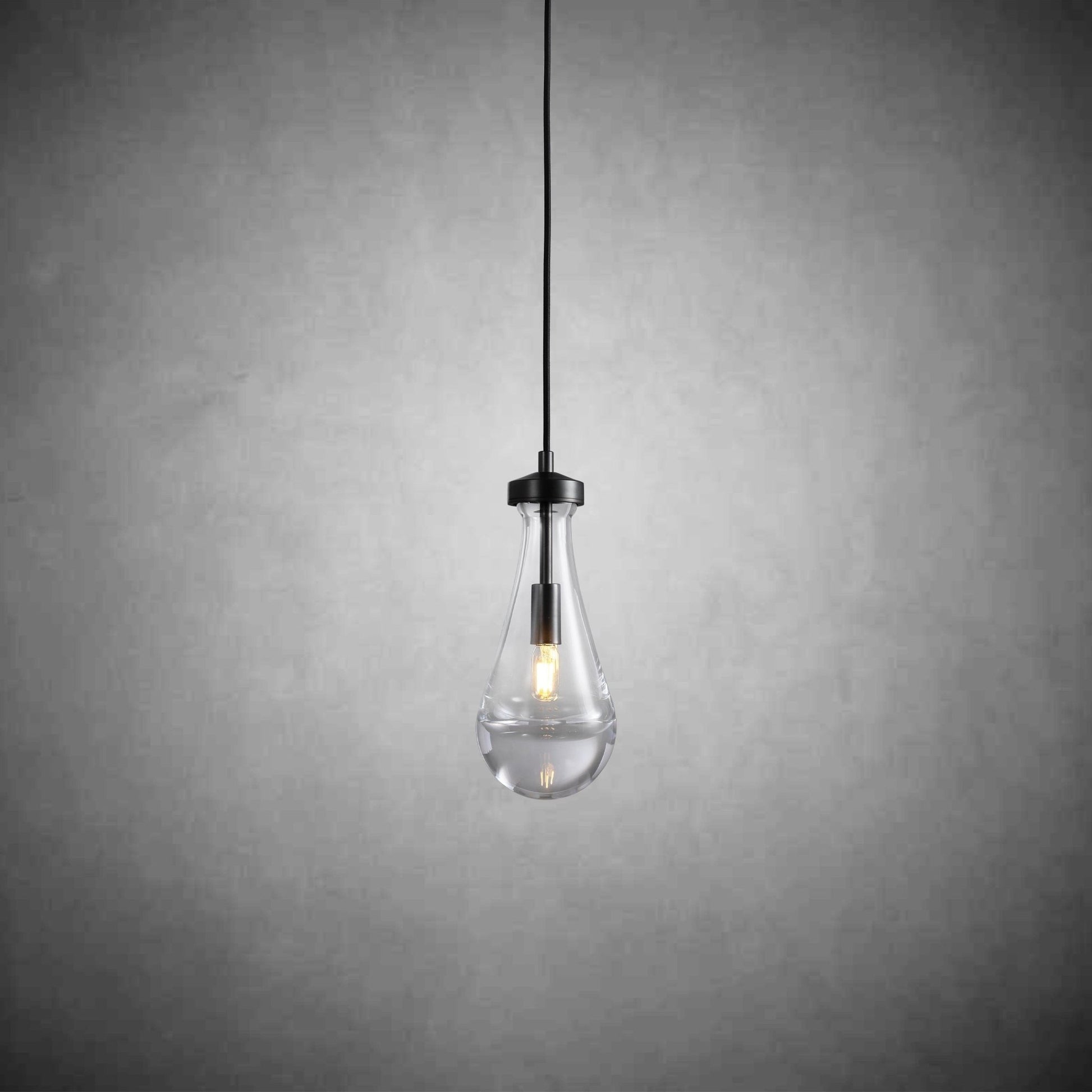 Raindrop Pendant Light - GILDLAMPS