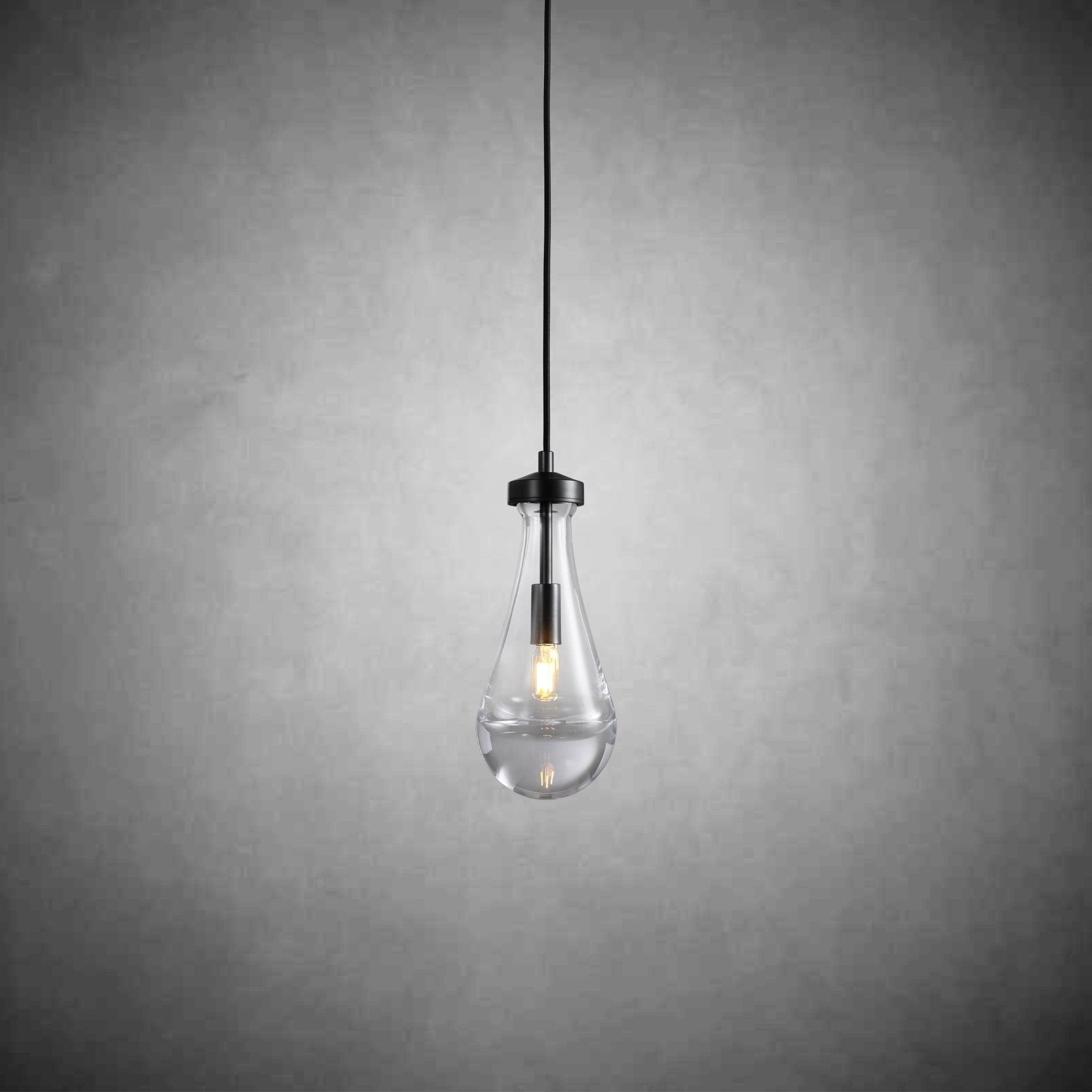 Raindrop Pendant Light - GILDLAMPS