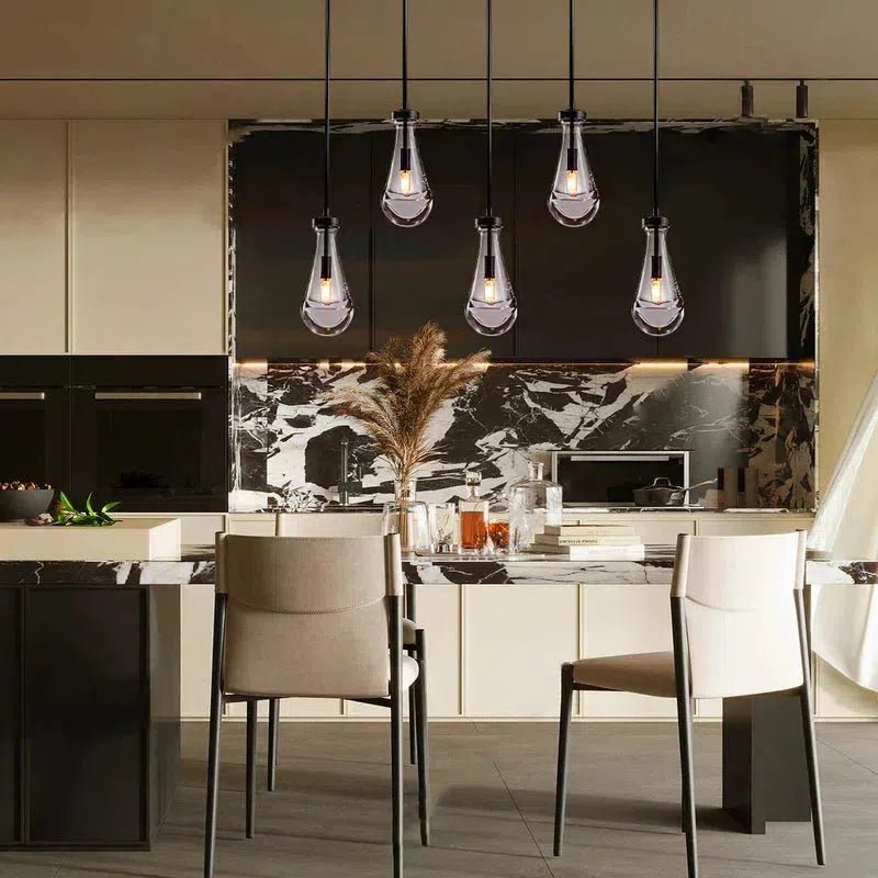 Raindrop Pendant Light - GILDLAMPS