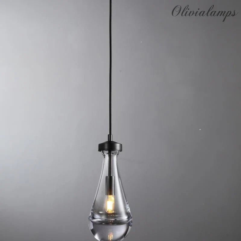 Raindrop Pendant Light - GILDLAMPS