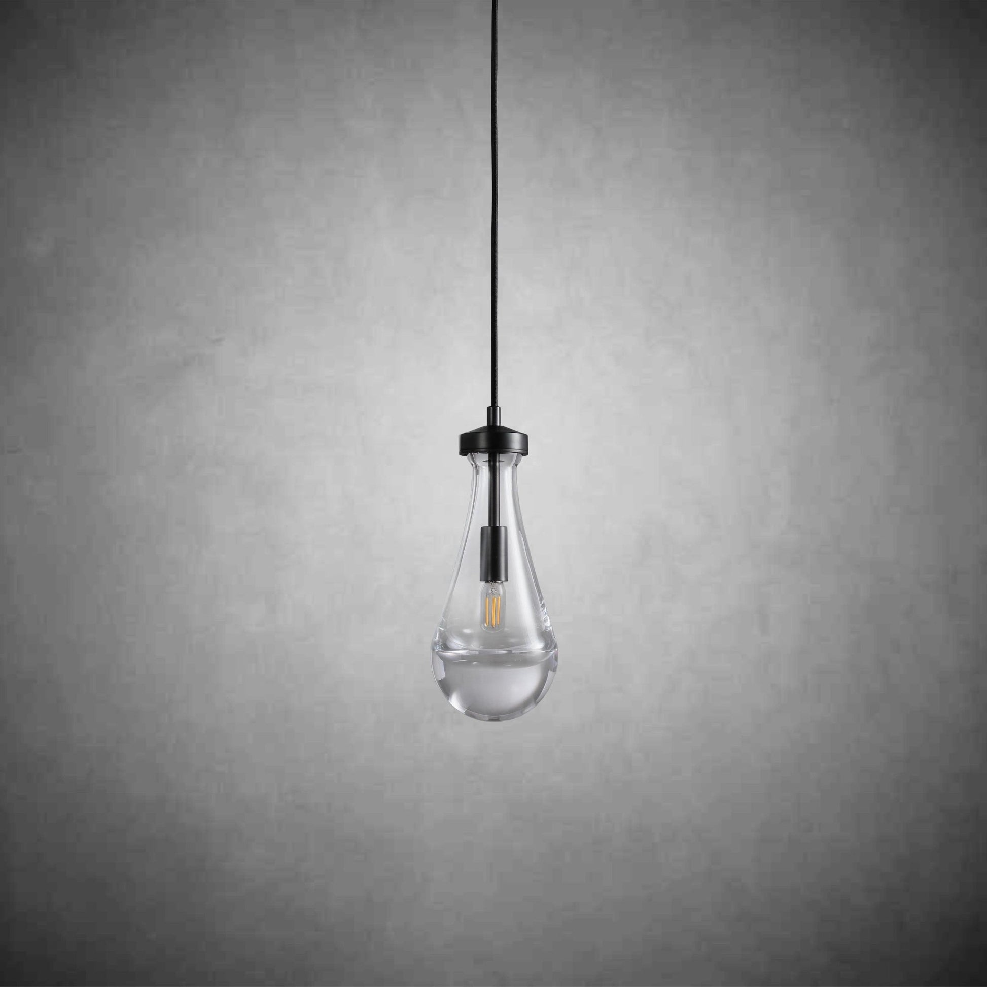 Raindrop Pendant Light - GILDLAMPS