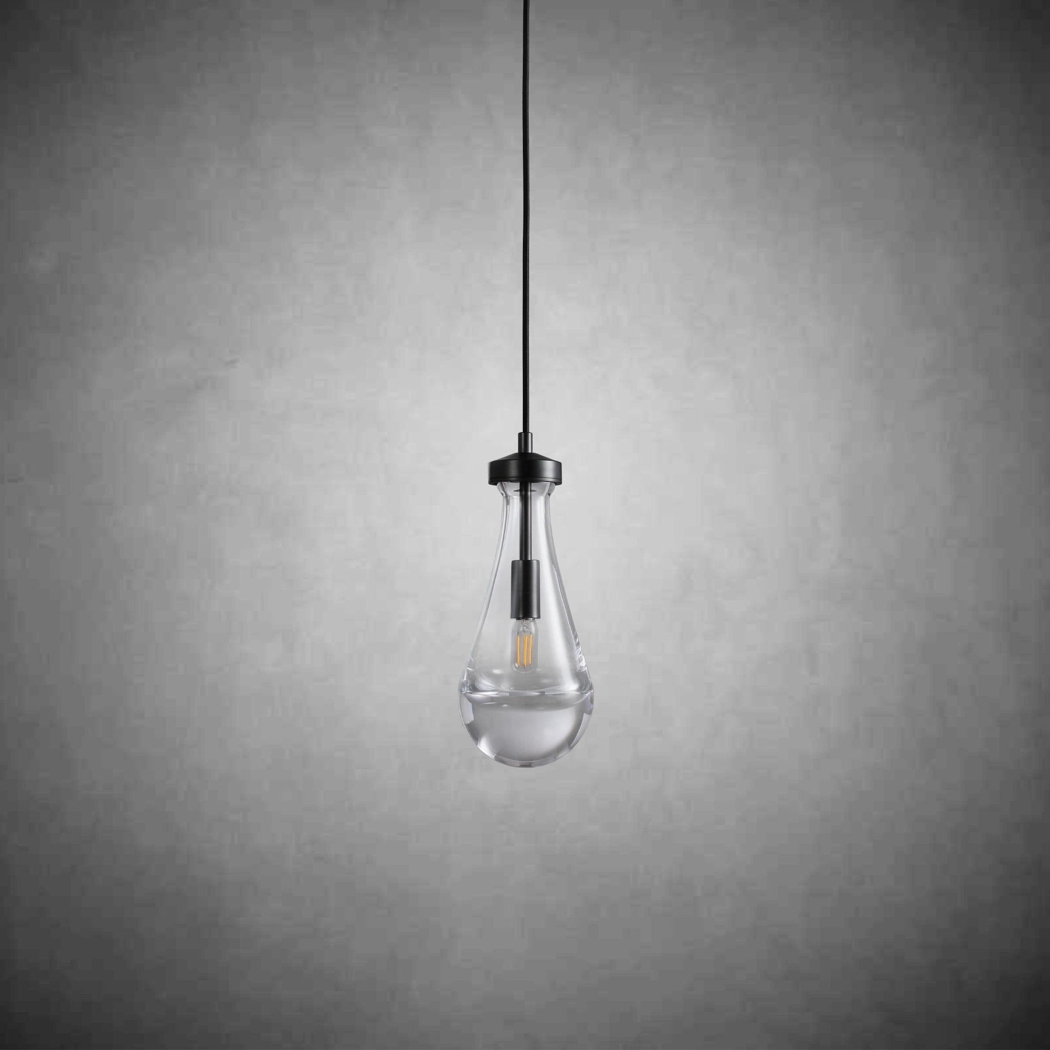Raindrop Pendant Light - GILDLAMPS