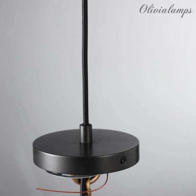 Raindrop Pendant Light - GILDLAMPS