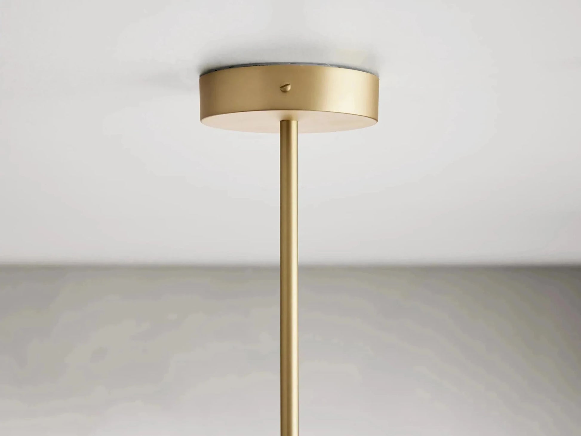 Ramsey 3-Light Round Chandelier - GILDLAMPS