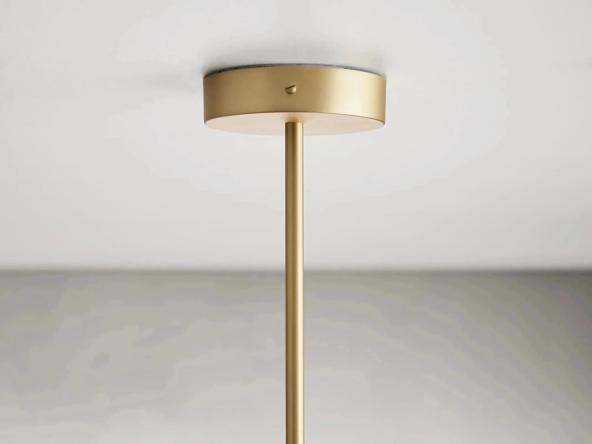 Ramsey 3-Light Round Chandelier - GILDLAMPS