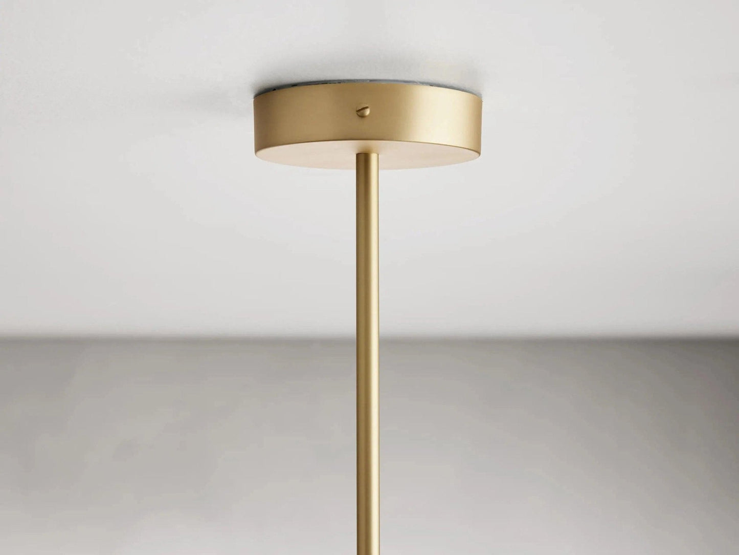 Ramsey 5 - Light Round Chandelier - GILDLAMPS
