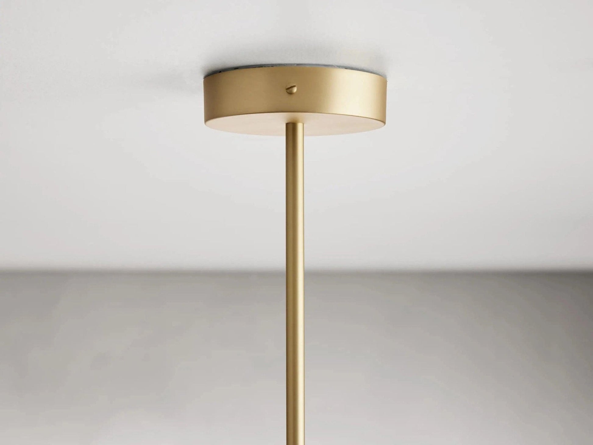 Ramsey 5 - Light Round Chandelier - GILDLAMPS