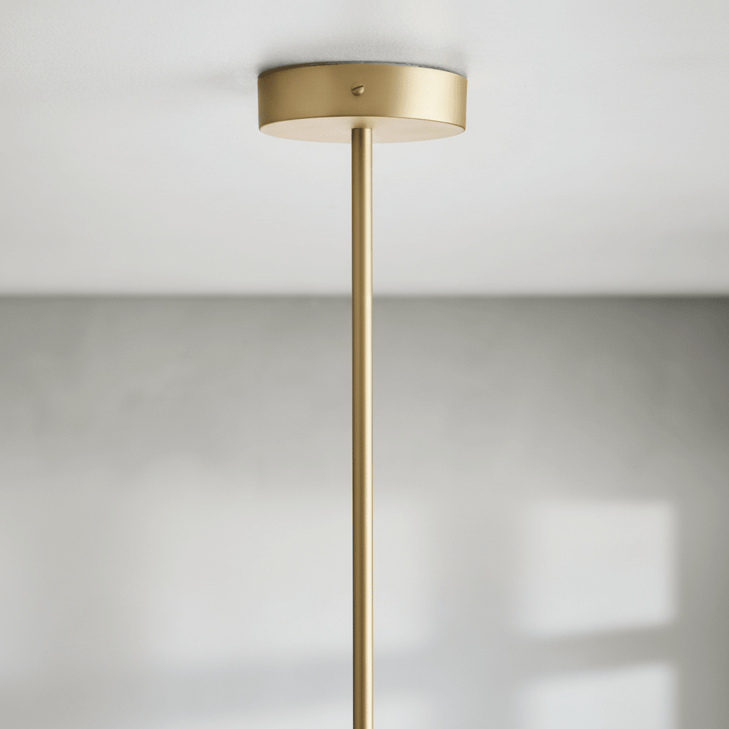 Ramsey 5-Light Round Chandelier - GILDLAMPS