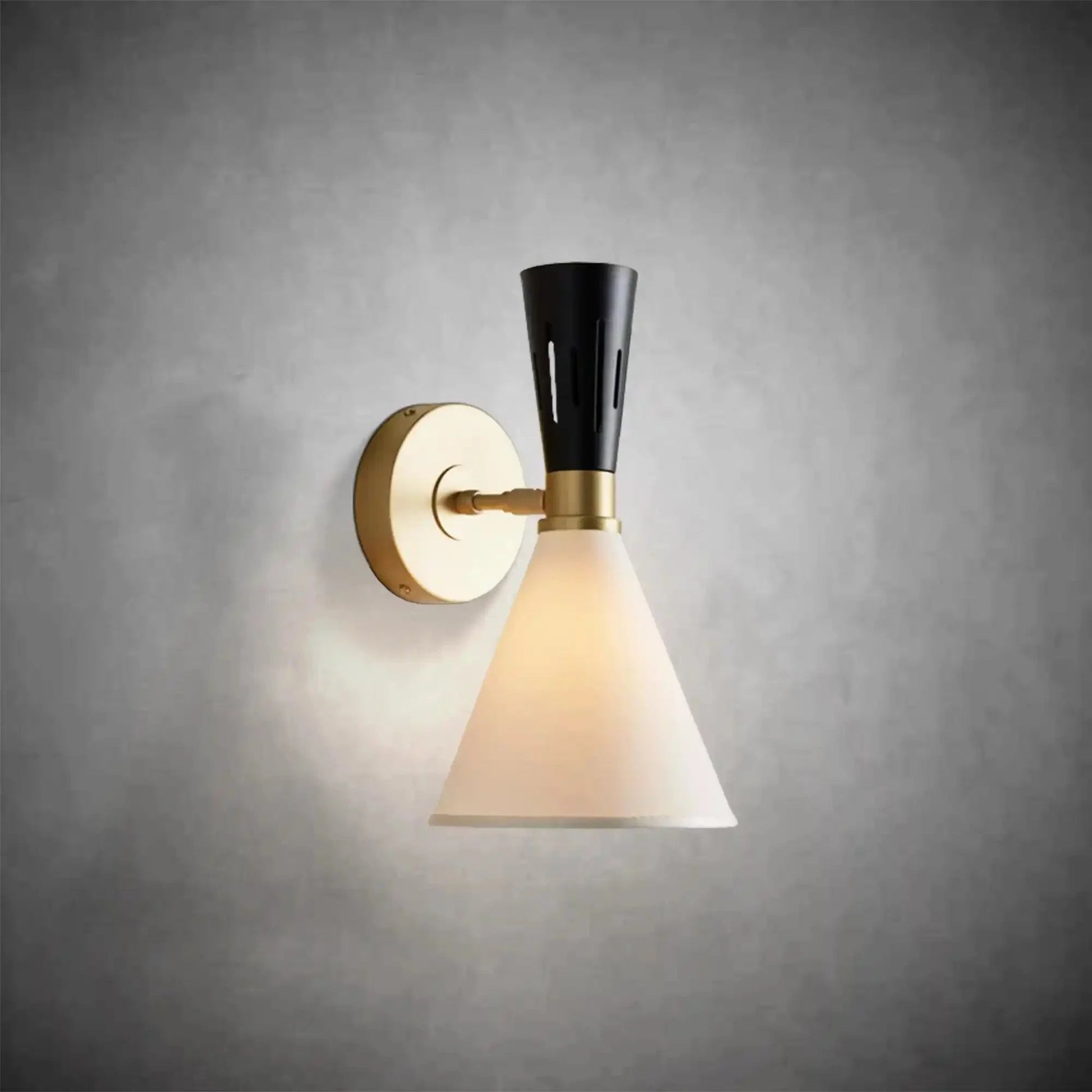Ramsey Wall Sconce - GILDLAMPS