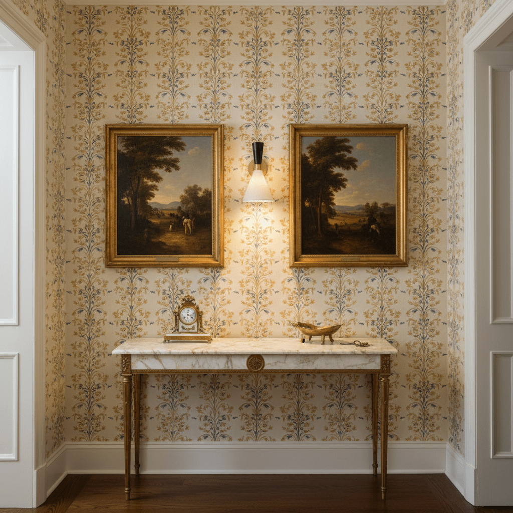 Ramsey Wall Sconce - GILDLAMPS