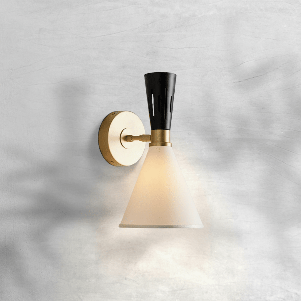 Ramsey Wall Sconce - GILDLAMPS