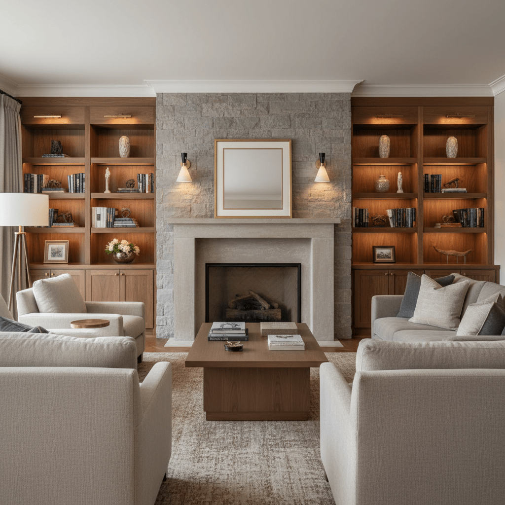 Ramsey Wall Sconce - GILDLAMPS