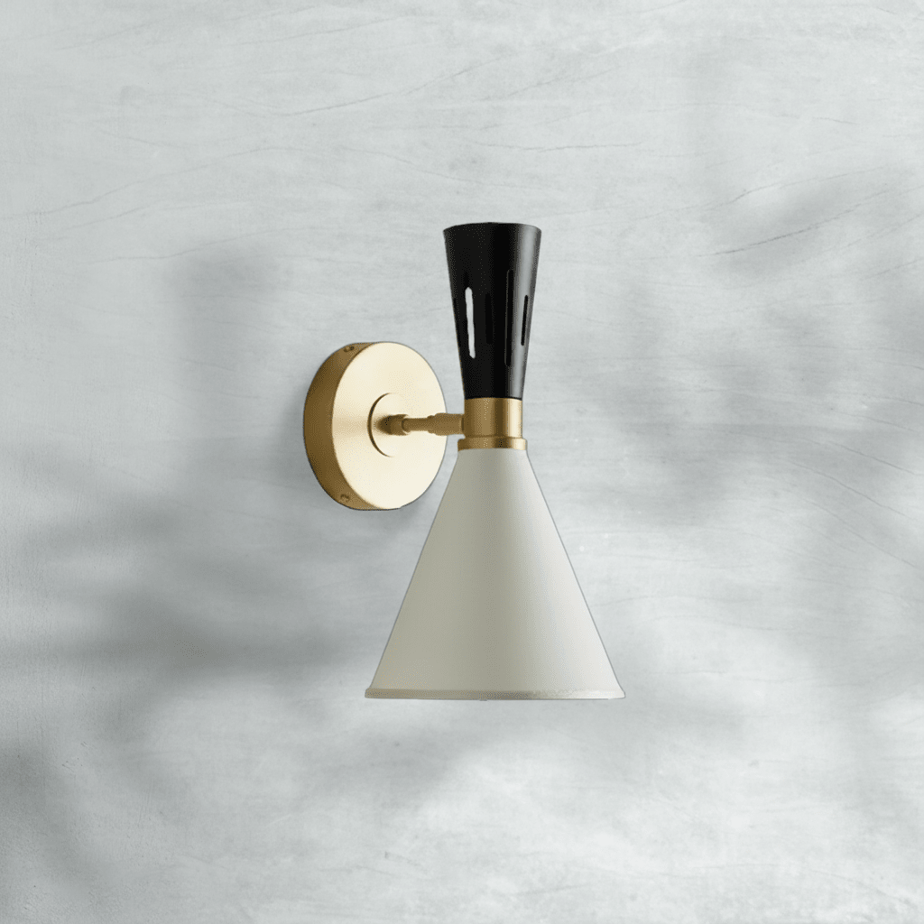 Ramsey Wall Sconce - GILDLAMPS