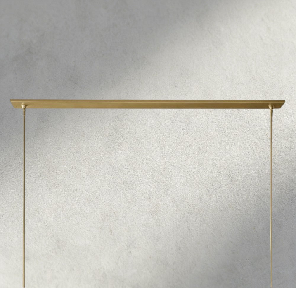 Ravay Linear Chandelier 59", 73" - GILDLAMPS