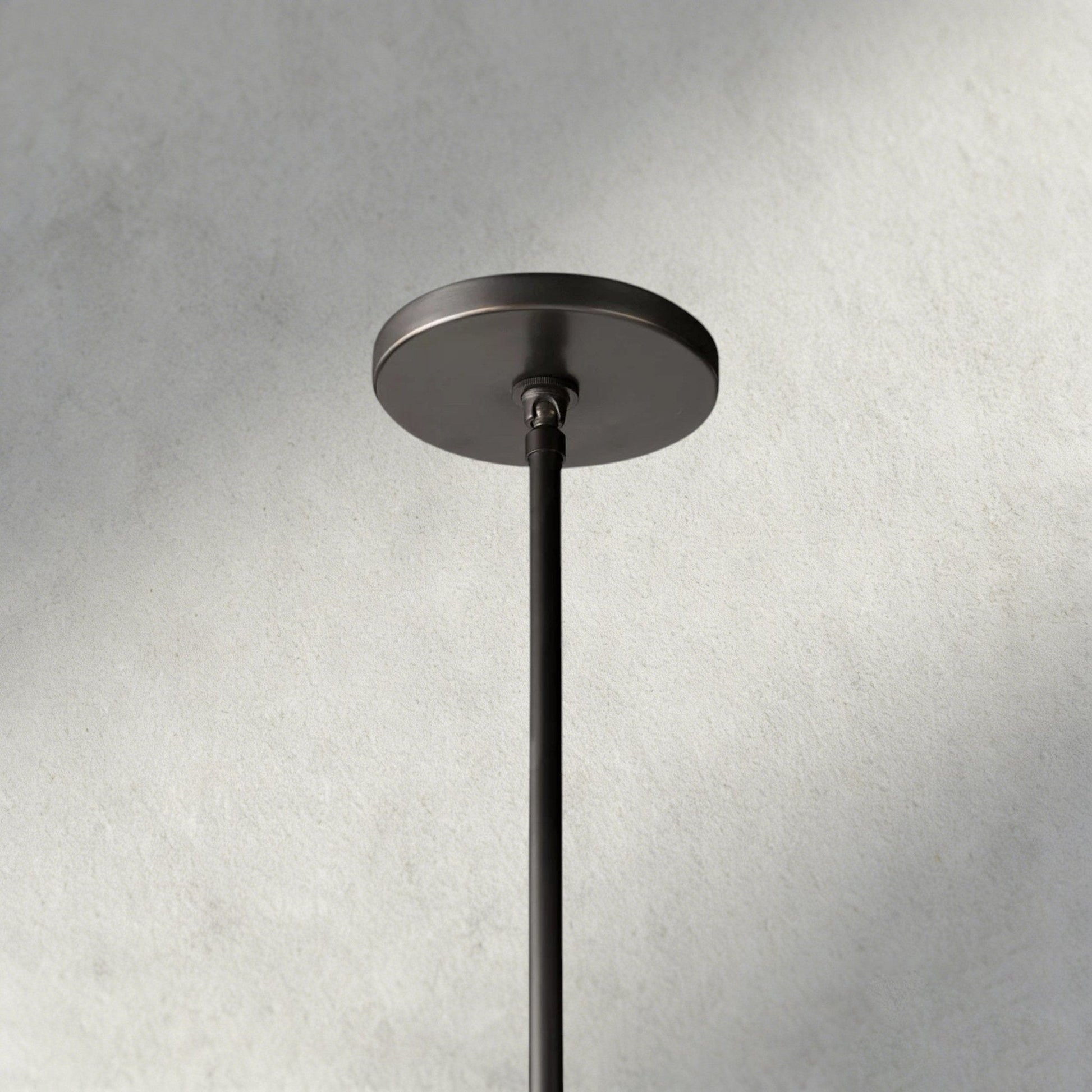 Ravay Milk Glass Pendant 5", 8", 10", 12" - GILDLAMPS