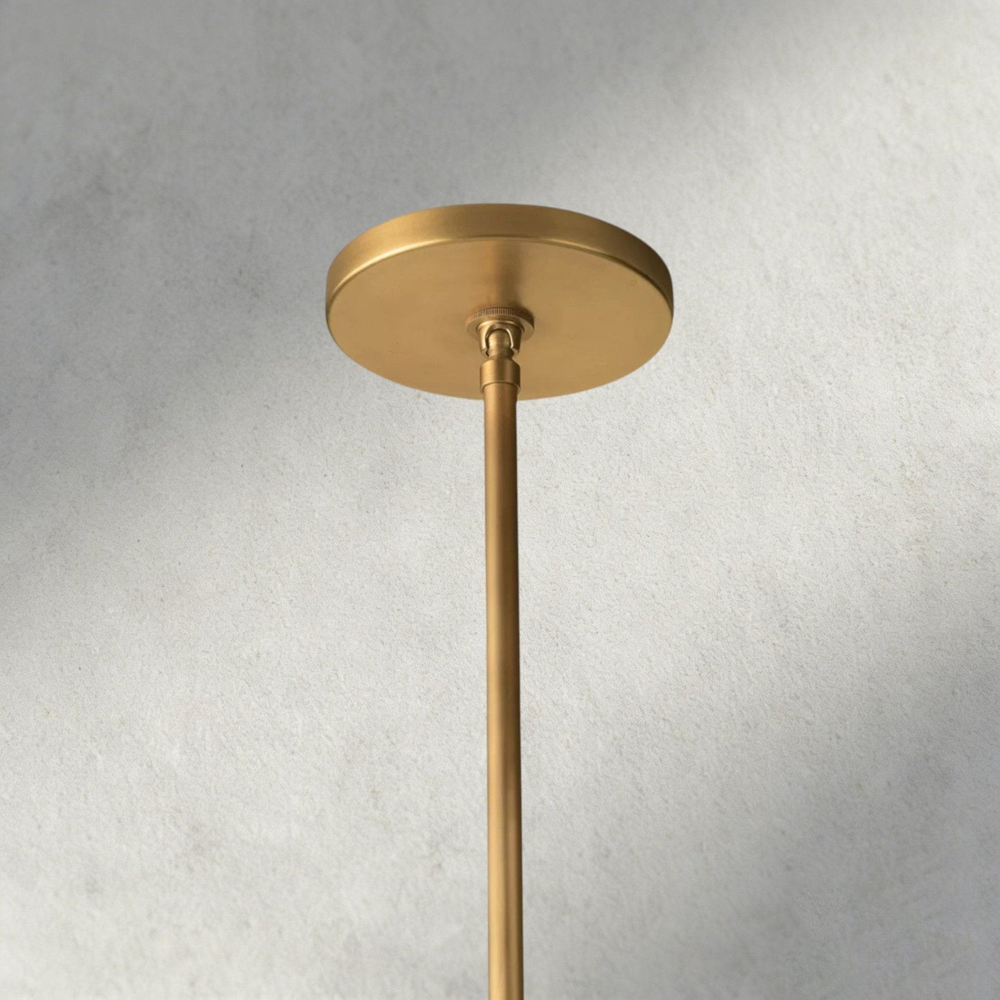 Ravay Milk Glass Pendant 5", 8", 10", 12" - GILDLAMPS